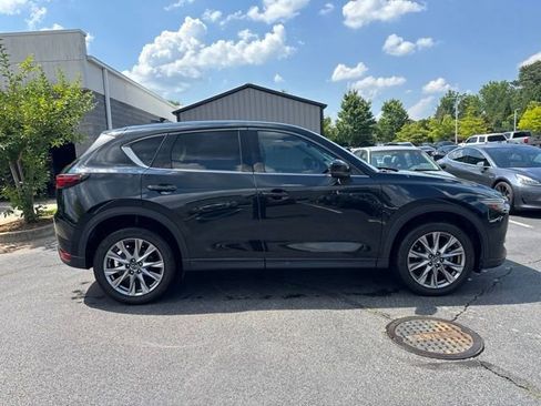 Used 2019 MAZDA CX-5 Grand Touring Reserve AWD/4WD image 6