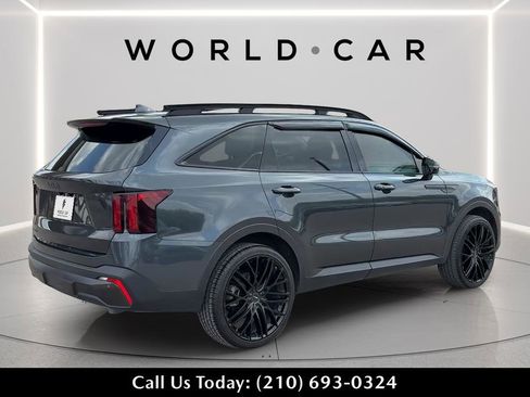Used 2024 Kia Sorento X-Line EX image 6