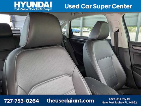 Used 2020 Volkswagen Passat 2.0T R-Line FWD image 6
