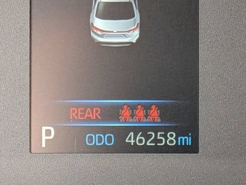 Used 2025 Toyota Corolla LE FWD image 25