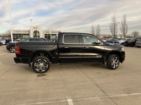 Certified 2019 RAM 1500 Limited w/ Advanced Safety Group image 5