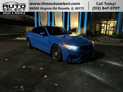 Used 2016 BMW M4 Coupe