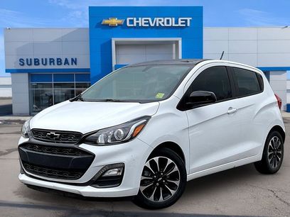 Used 2022 Chevrolet Spark LT w/ Spark Special Edition