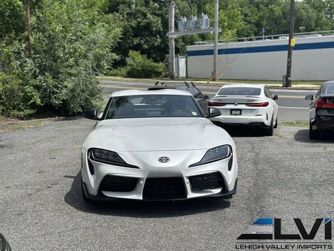 Used 2024 Toyota Supra Premium w/ Driver Assist Package RWD image 5