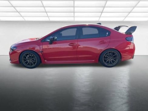 Used 2017 Subaru WRX Premium AWD/4WD image 4