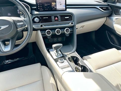 Used 2023 Genesis G70 2.0T AWD/4WD image 23