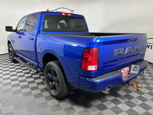 Used 2019 RAM 1500 Express w/ Wheel & Sound Group AWD/4WD image 4