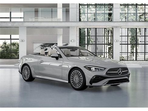 New 2026 Mercedes-Benz CLE 300 4MATIC Cabriolet image 11