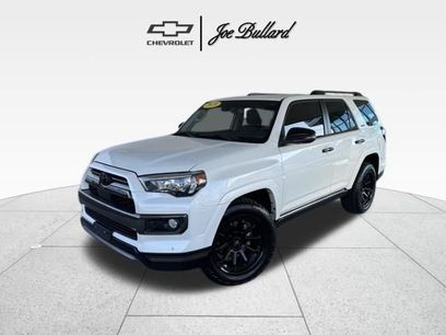 Used 2020 Toyota 4Runner Nightshade