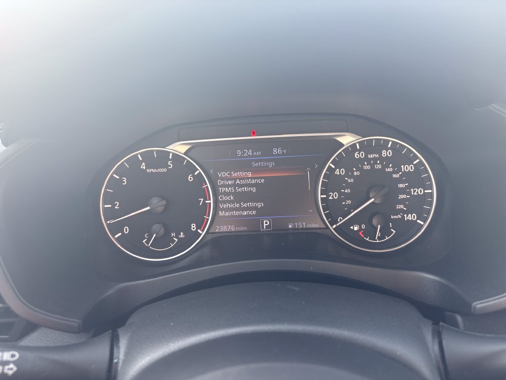 Used 2024 Nissan Altima 2.5 SV AWD/4WD image 19