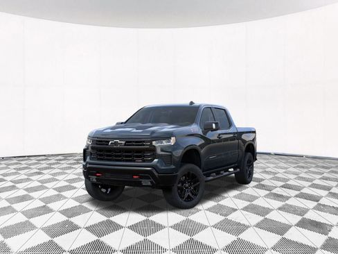 New 2026 Chevrolet Silverado 1500 LT Trail Boss w/ LT Trail Boss Premium Package image 2