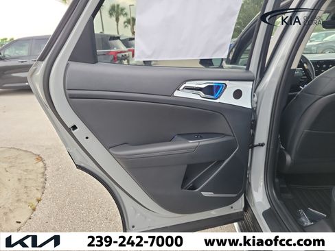 New 2026 Kia Sportage EX FWD image 14