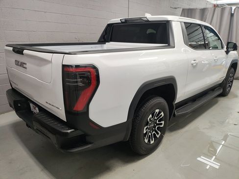 New 2026 GMC Sierra EV Elevation image 2