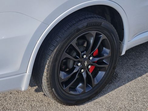 Used 2021 Dodge Durango R/T w/ Blacktop Package image 9