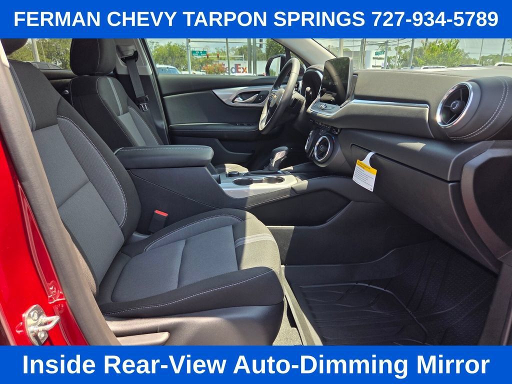 New 2026 Chevrolet Blazer LT w/ Convenience Package FWD image 21