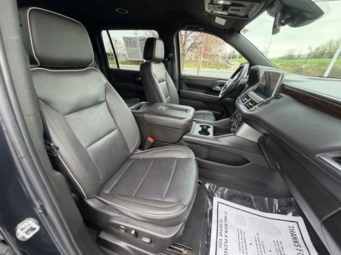 Certified 2023 Chevrolet Suburban Premier AWD/4WD image 41