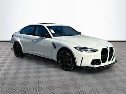 Used 2024 BMW M3 Competition