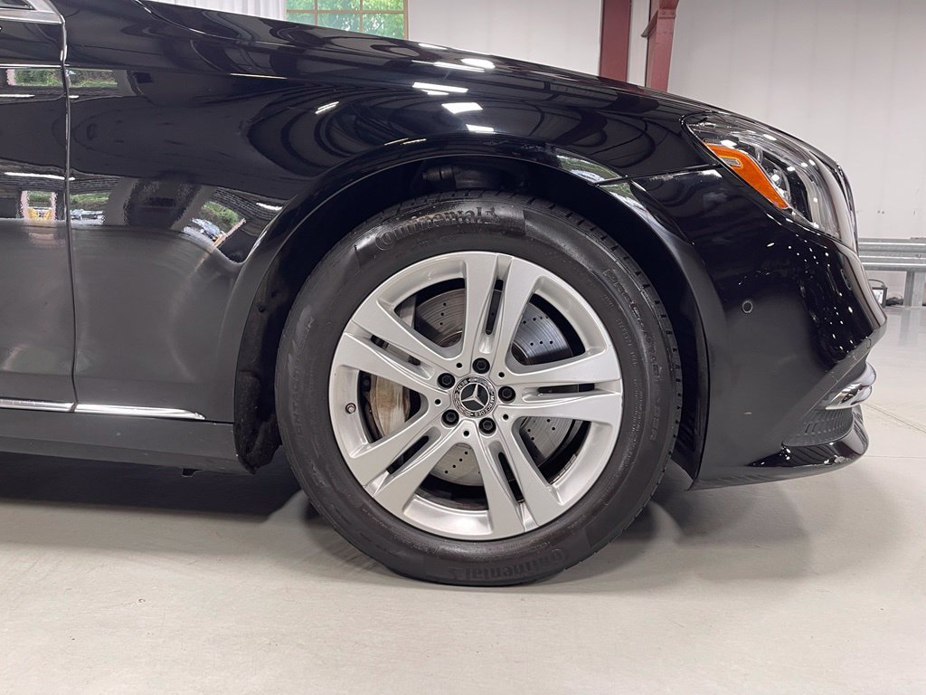 Certified 2020 Mercedes-Benz S 560 4MATIC Sedan image 16