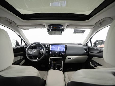 Certified 2025 Lexus NX 350h AWD w/ Accessory Package (K3) image 15