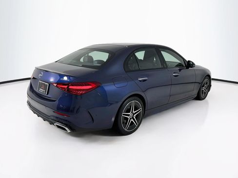 Used 2024 Mercedes-Benz C 300 4MATIC Sedan image 8