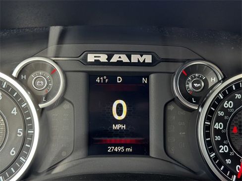 Certified 2023 RAM 1500 Big Horn image 29