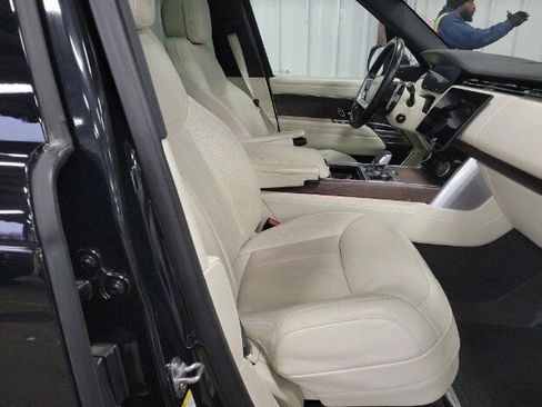 Used 2023 Land Rover Range Rover SE image 7