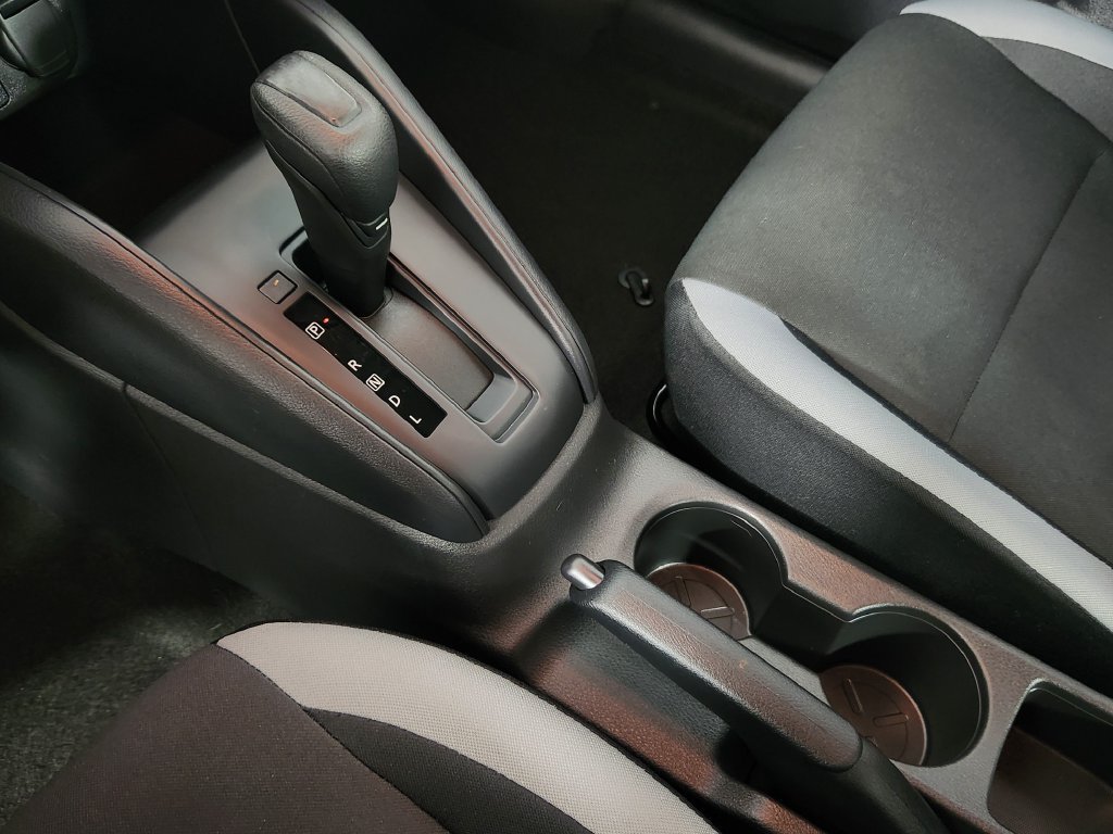 Certified 2025 Nissan Versa S w/ Trunk Package FWD image 30