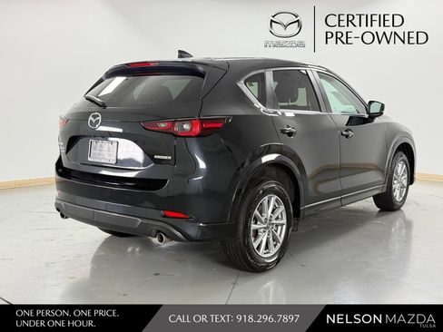 Certified 2025 MAZDA CX-5 AWD 2.5 S w/ Preferred Package image 6