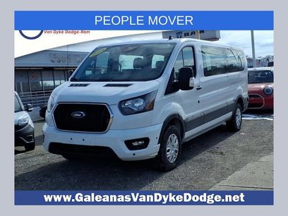 Used 2024 Ford Transit 350 XLT