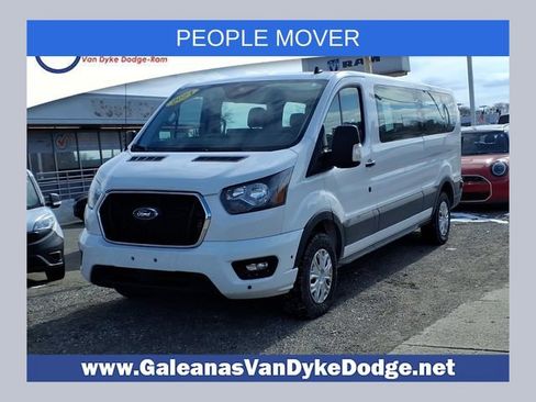 Used 2024 Ford Transit 350 XLT RWD image 1