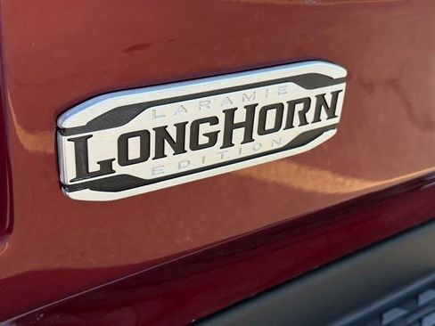 Used 2020 RAM 1500 Longhorn AWD/4WD image 7