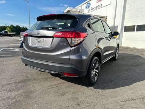 Used 2021 Honda HR-V LX image 5