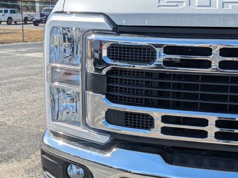 New 2025 Ford F350 XL w/ XL Chrome Package image 10
