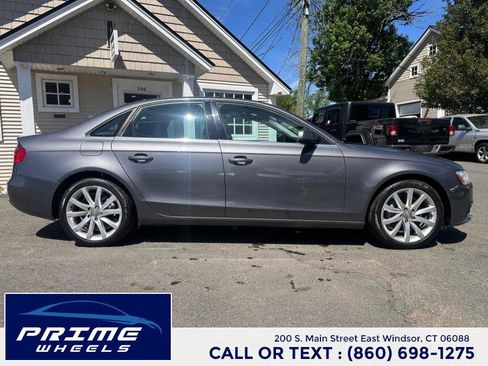 Used 2013 Audi A4 2.0T Premium Plus AWD/4WD image 8
