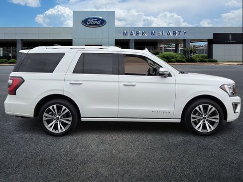Certified 2020 Ford Expedition Platinum image 6