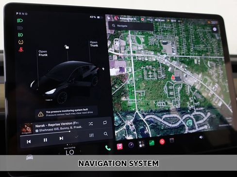 Used 2022 Tesla Model Y Long Range AWD/4WD image 4