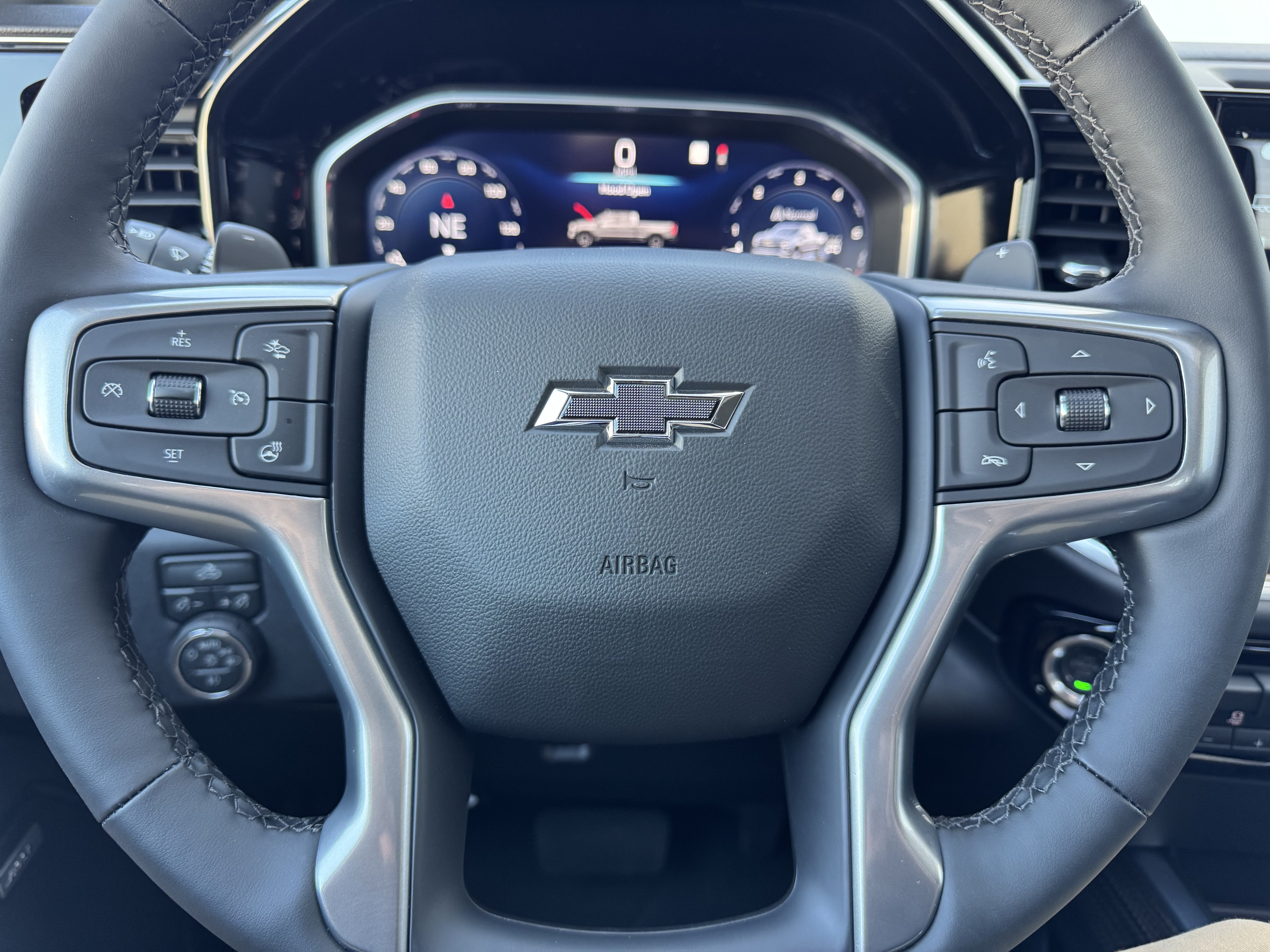 New 2026 Chevrolet Silverado 1500 RST AWD/4WD image 31