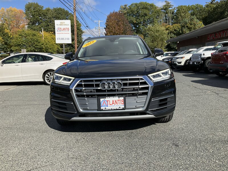 Used 2019 Audi Q5 2.0T Premium Plus AWD/4WD image 2