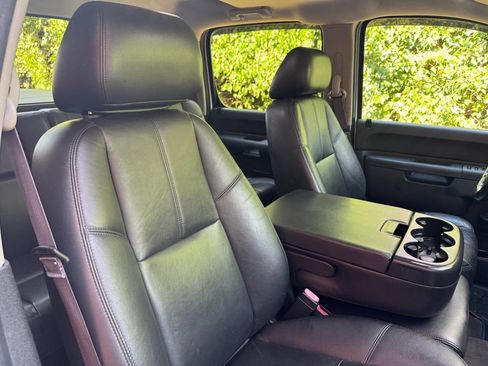 Used 2013 Chevrolet Silverado 3500 LT w/ Custom Sport Truck Package AWD/4WD image 30
