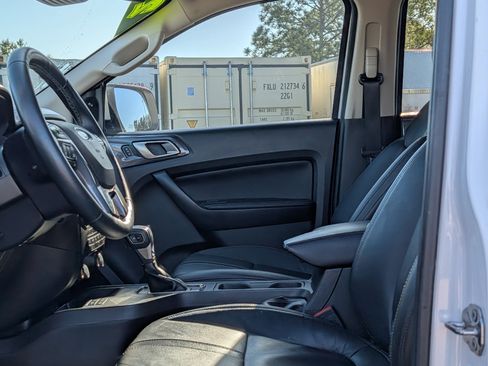 Used 2021 Ford Ranger Lariat w/ Equipment Group 501A High image 19