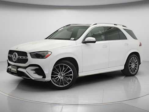 Certified 2024 Mercedes-Benz GLE 350 4MATIC image 3