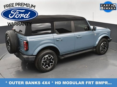 Used 2022 Ford Bronco Outer Banks image 30
