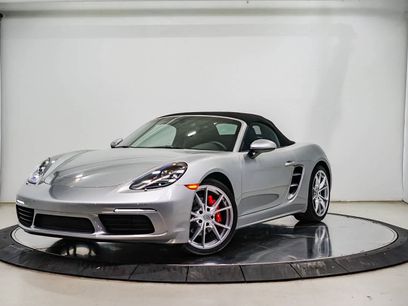 Used 2024 Porsche 718 Boxster S