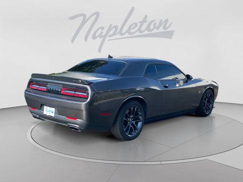 Used 2023 Dodge Challenger R/T Scat Pack w/ Plus Package RWD image 6