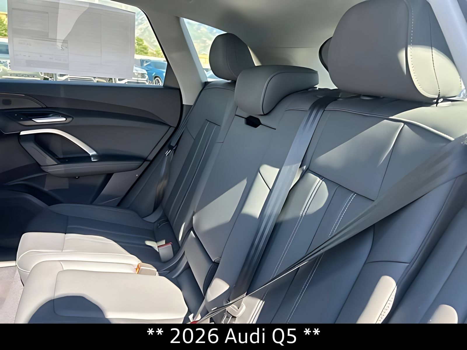 New 2026 Audi Q5 2.0T AWD/4WD image 19