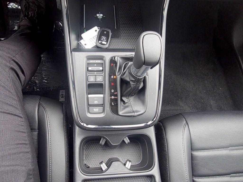 New 2027 Honda CR-V EX-L image 21