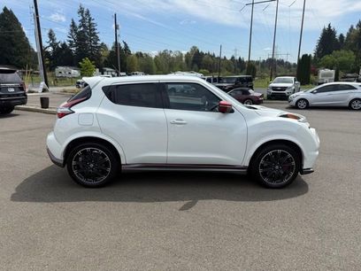 Used 2016 Nissan Juke NISMO RS