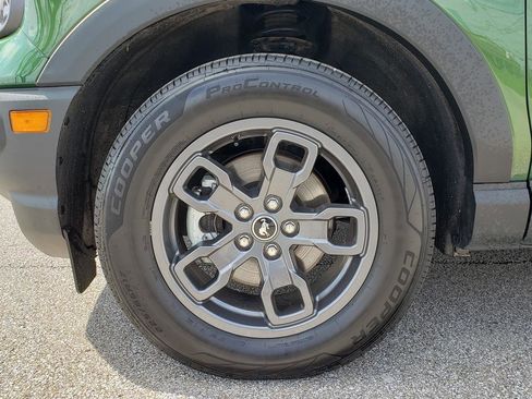 Used 2023 Ford Bronco Sport Big Bend w/ Convenience Package image 27