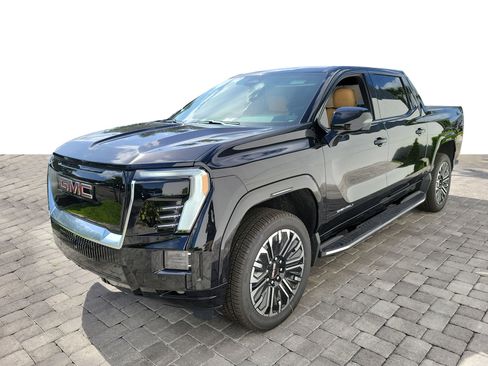 New 2026 GMC Sierra EV Denali AWD/4WD image 3