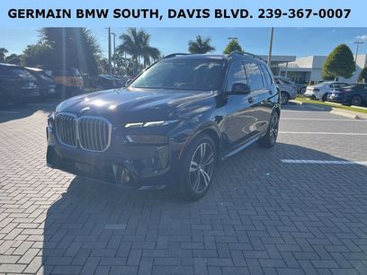 Certified 2023 BMW X7 xDrive40i w/ Executive Package